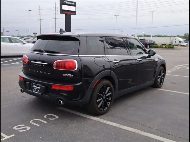 2019 MINI Cooper Clubman S