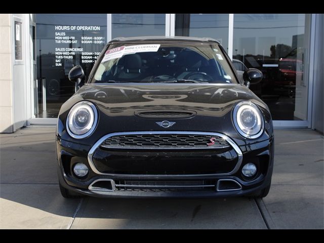 2019 MINI Cooper Clubman S