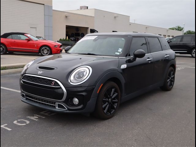 2019 MINI Cooper Clubman S