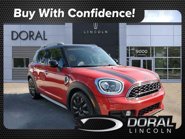 2019 MINI Cooper Countryman S