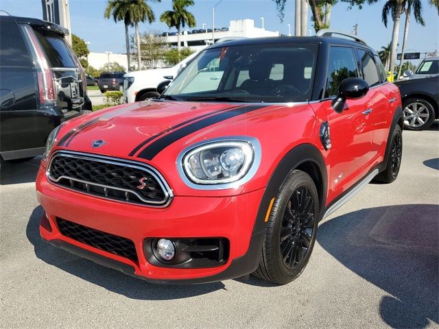 2019 MINI Cooper Countryman S