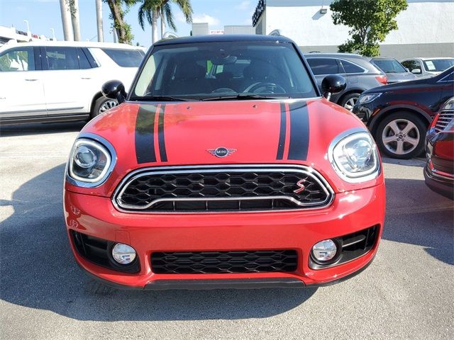 2019 MINI Cooper Countryman S