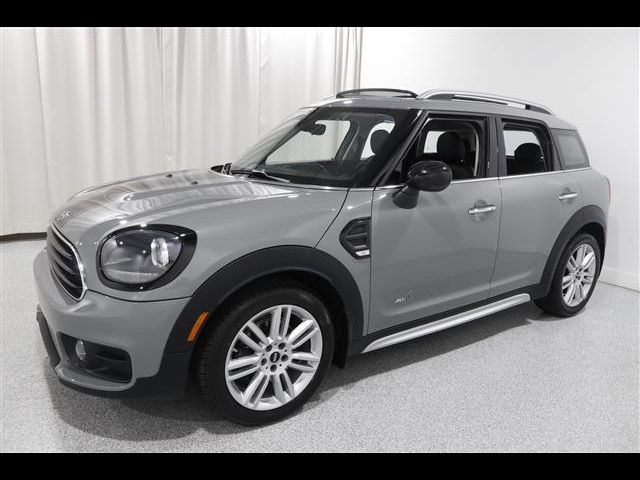 2019 MINI Cooper Countryman Base