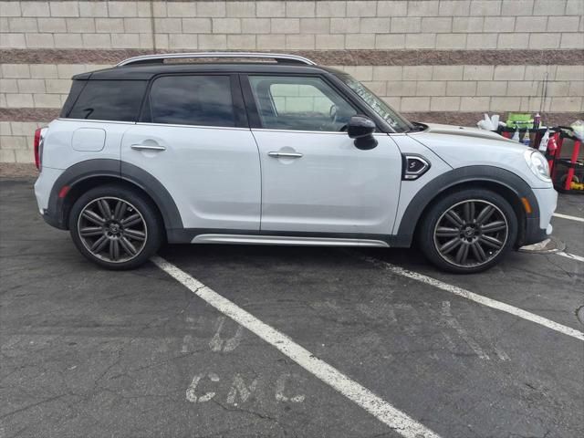2019 MINI Cooper Countryman S