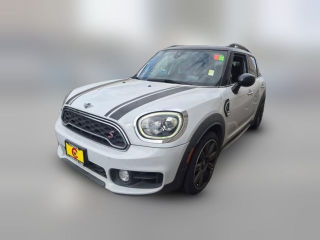 2019 MINI Cooper Countryman S