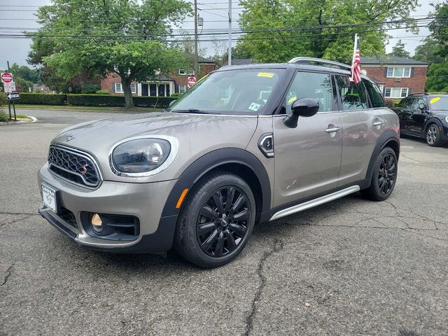 2019 MINI Cooper Countryman S