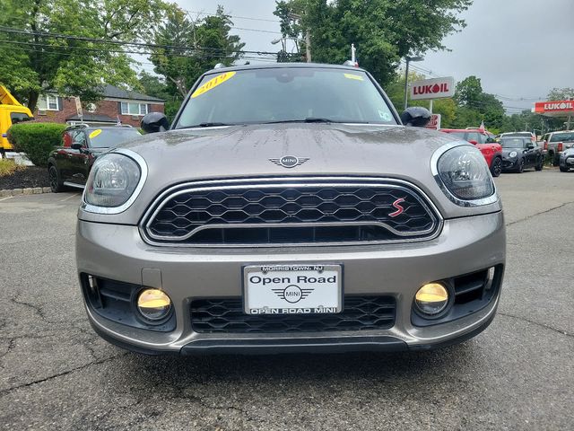 2019 MINI Cooper Countryman S