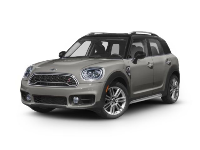 2019 MINI Cooper Countryman S