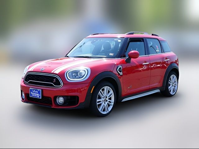 2019 MINI Cooper Countryman S