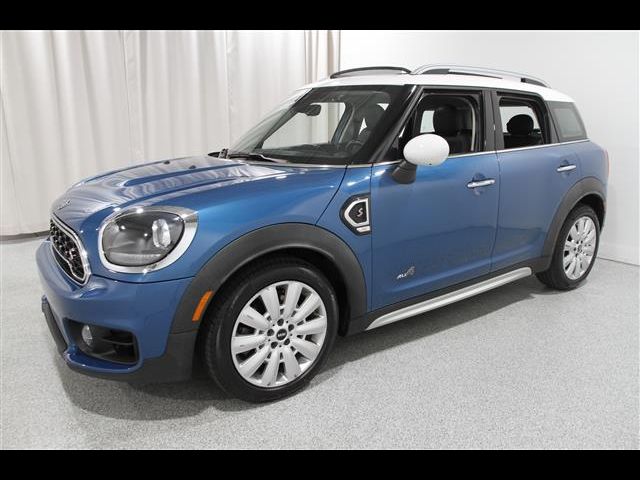 2019 MINI Cooper Countryman S