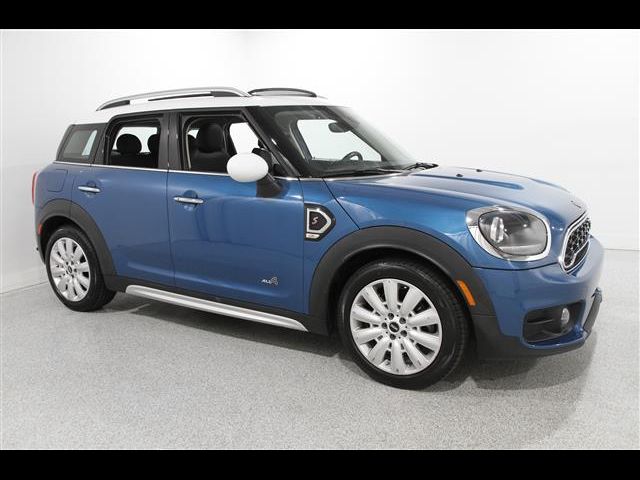 2019 MINI Cooper Countryman S