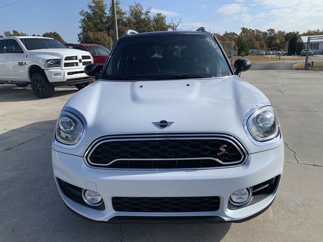 2019 MINI Cooper Countryman S