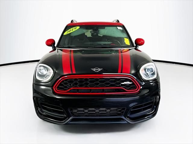 2019 MINI Cooper Countryman John Cooper Works