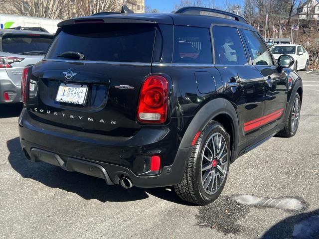 2019 MINI Cooper Countryman John Cooper Works