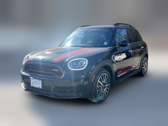 2019 MINI Cooper Countryman John Cooper Works