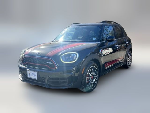 2019 MINI Cooper Countryman John Cooper Works