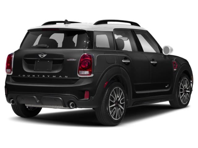 2019 MINI Cooper Countryman John Cooper Works