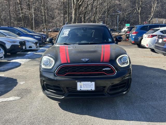 2019 MINI Cooper Countryman John Cooper Works