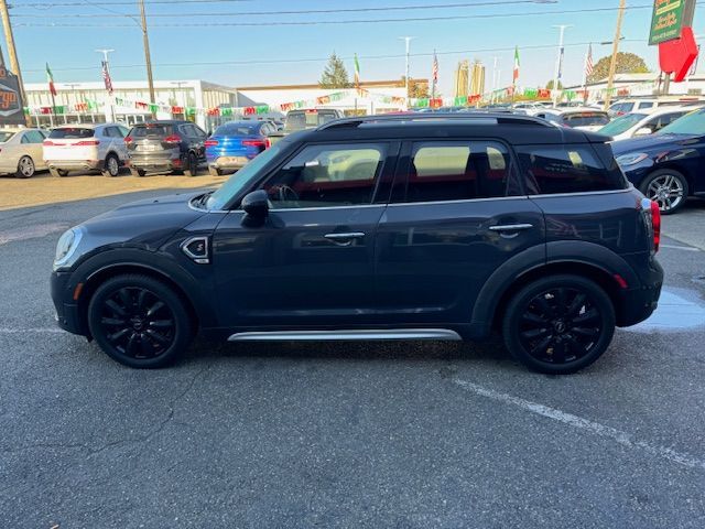 2019 MINI Cooper Countryman S