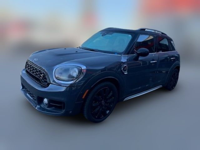 2019 MINI Cooper Countryman S