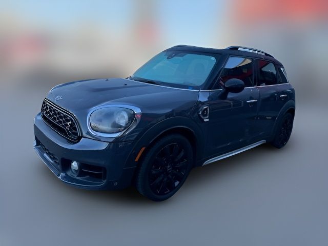 2019 MINI Cooper Countryman S