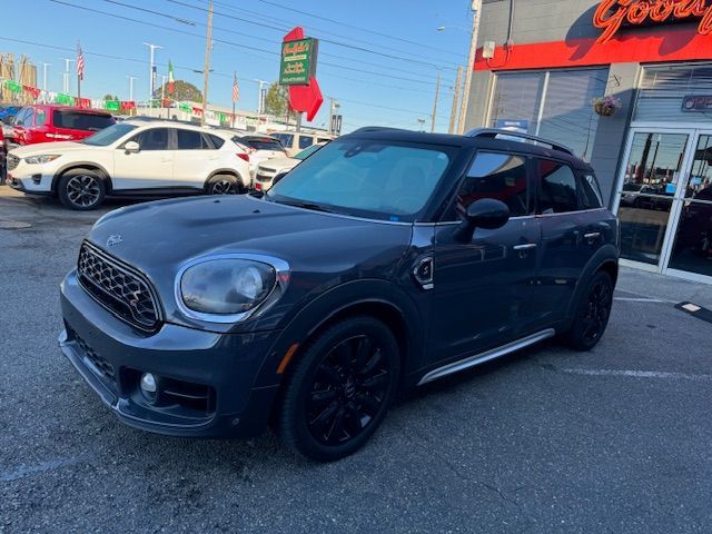 2019 MINI Cooper Countryman S