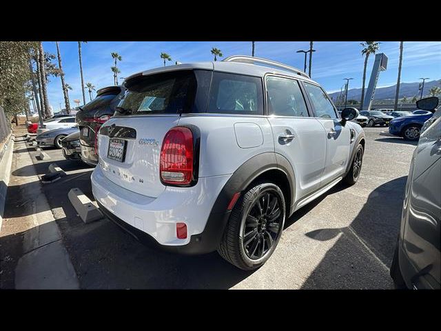 2019 MINI Cooper Countryman S E