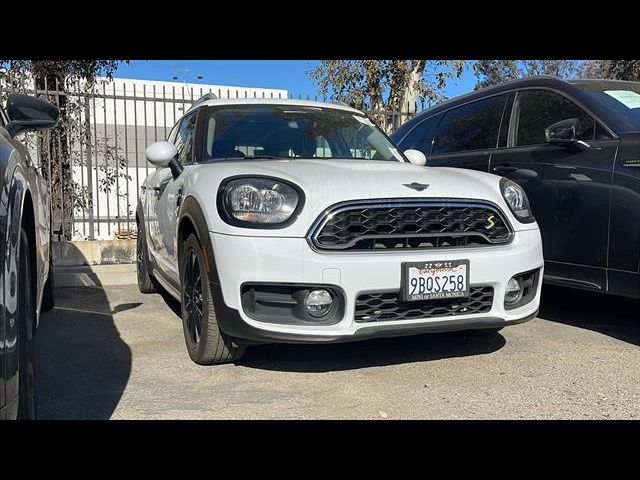 2019 MINI Cooper Countryman S E