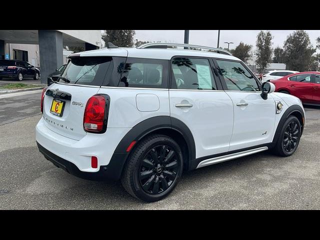 2019 MINI Cooper Countryman S E