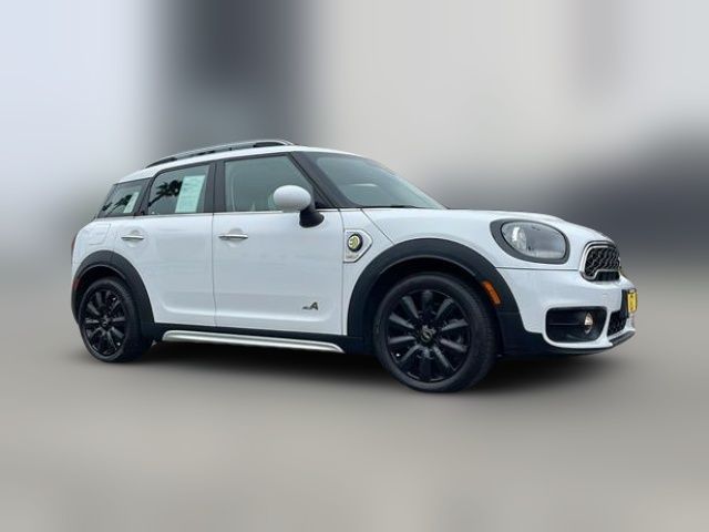 2019 MINI Cooper Countryman S E