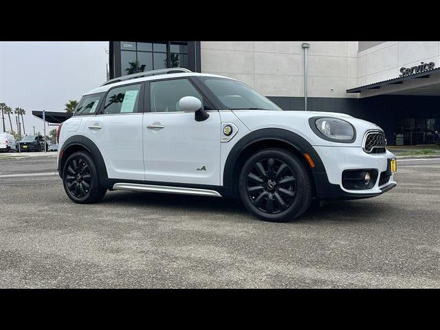 2019 MINI Cooper Countryman S E