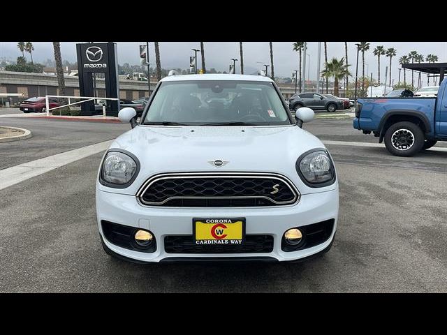 2019 MINI Cooper Countryman S E