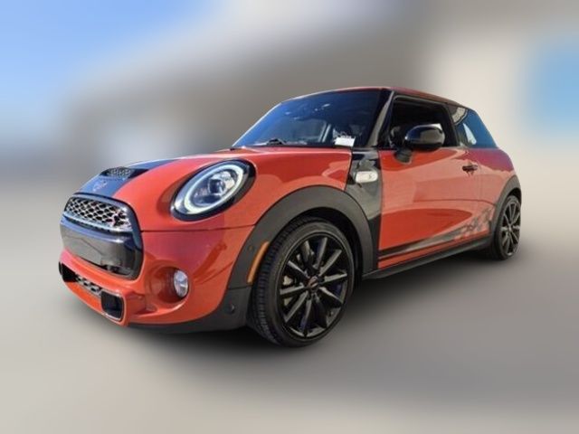 2019 MINI Cooper Hardtop S