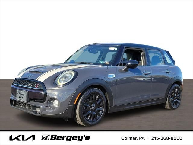 2019 MINI Cooper Hardtop S