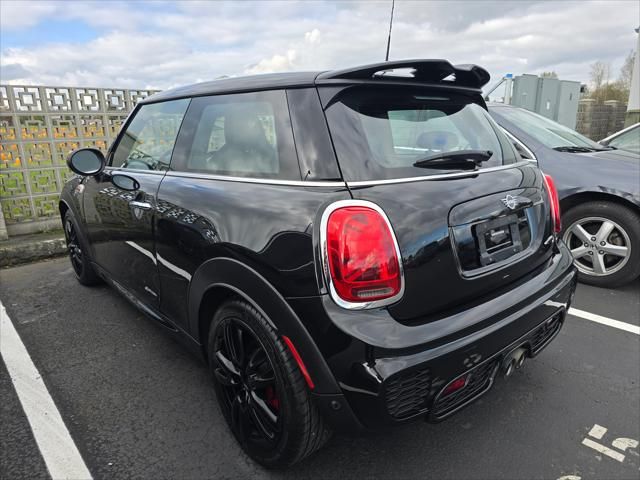 2019 MINI Cooper Hardtop John Cooper Works