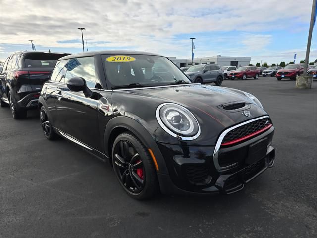 2019 MINI Cooper Hardtop John Cooper Works