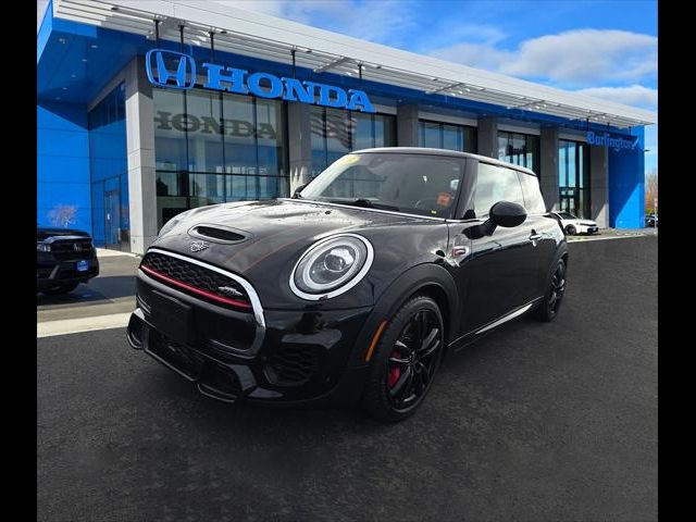 2019 MINI Cooper Hardtop John Cooper Works