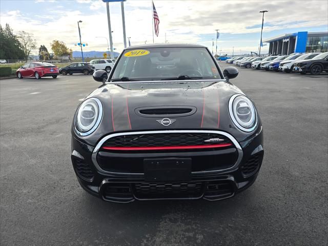 2019 MINI Cooper Hardtop John Cooper Works