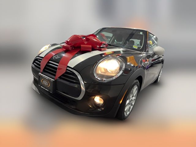 2019 MINI Cooper Hardtop Base