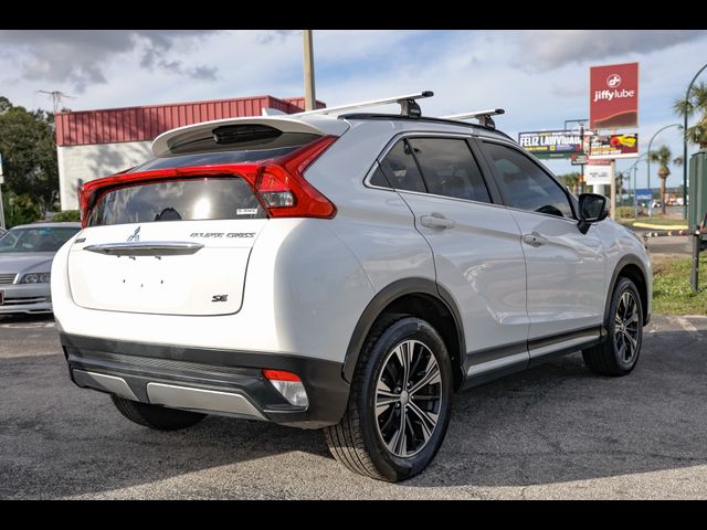 2019 Mitsubishi Eclipse Cross SE