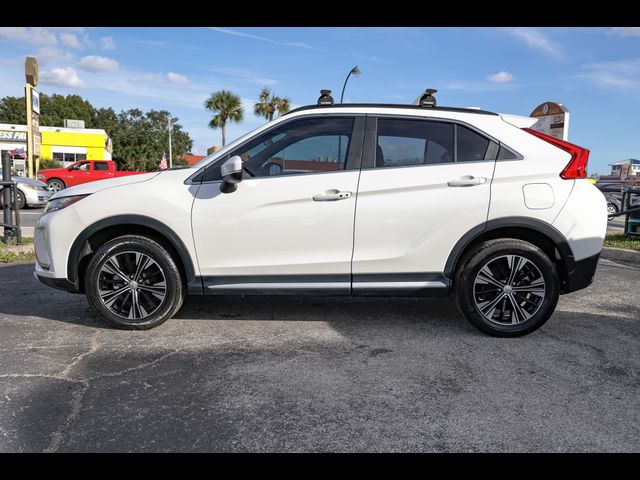 2019 Mitsubishi Eclipse Cross SE