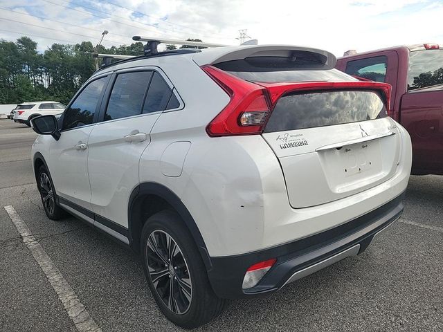 2019 Mitsubishi Eclipse Cross SE