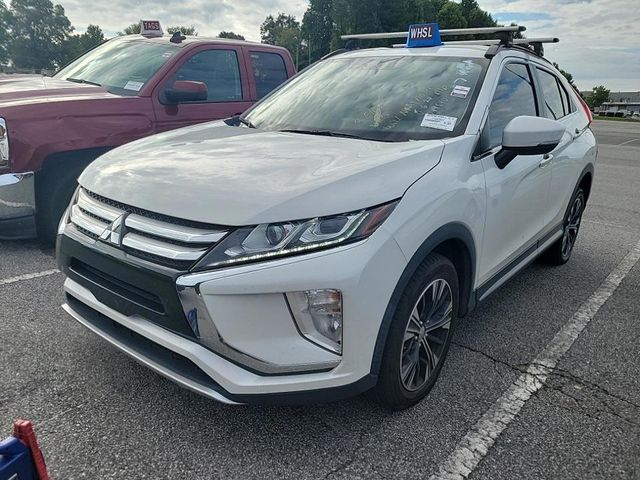 2019 Mitsubishi Eclipse Cross SE