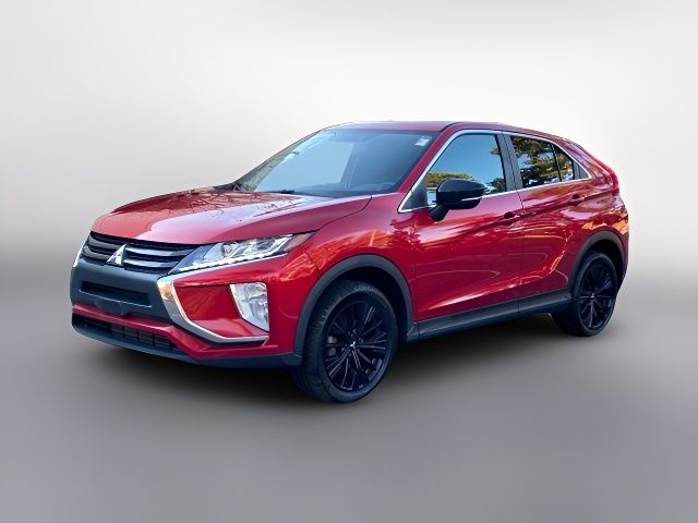 2019 Mitsubishi Eclipse Cross 