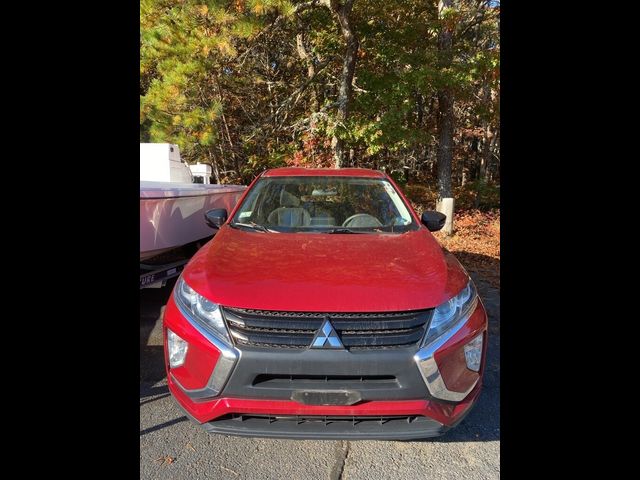 2019 Mitsubishi Eclipse Cross 