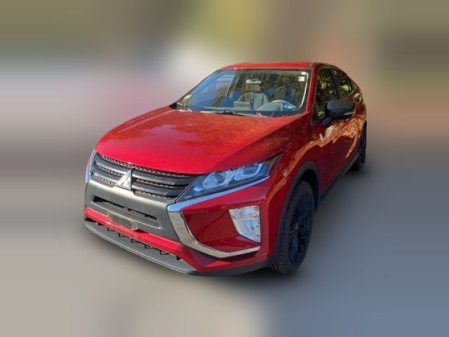 2019 Mitsubishi Eclipse Cross 