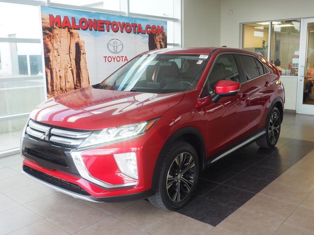 2019 Mitsubishi Eclipse Cross 