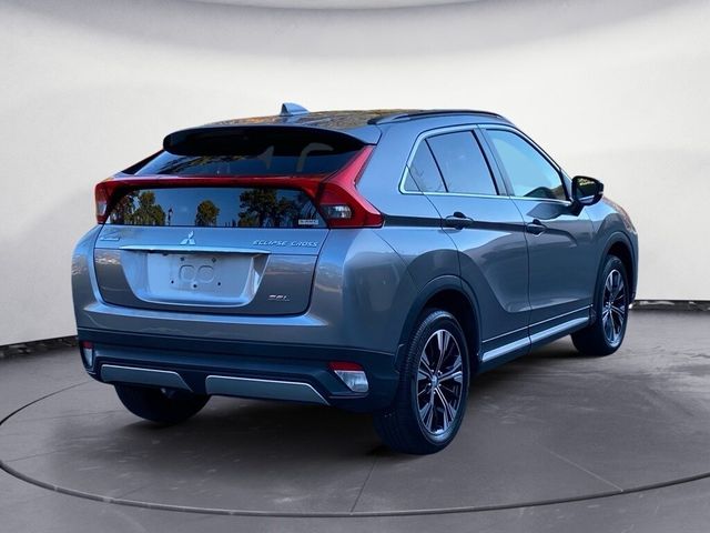 2019 Mitsubishi Eclipse Cross 