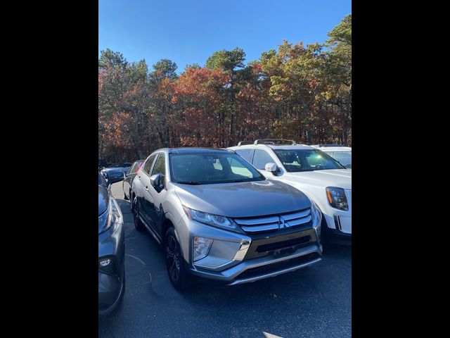 2019 Mitsubishi Eclipse Cross 