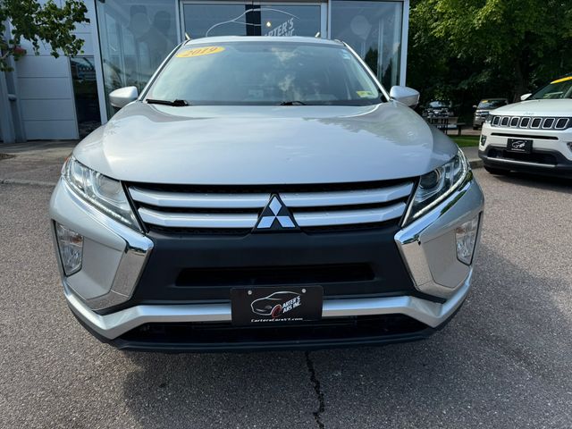 2019 Mitsubishi Eclipse Cross ES